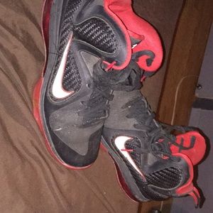 Lebron shoes